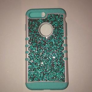 Protective iPhone 7/8 plus case basically